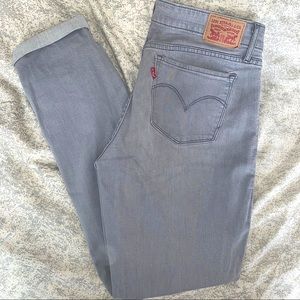 LEVI’S Authentic Jeans 712 Slim Size 31 💎🤍